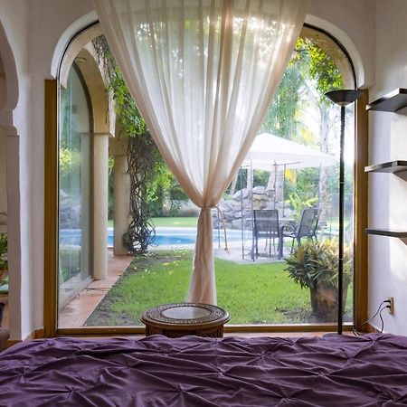 Casa La Kasbah Villa La Cruz de Huanacaxtle Ngoại thất bức ảnh