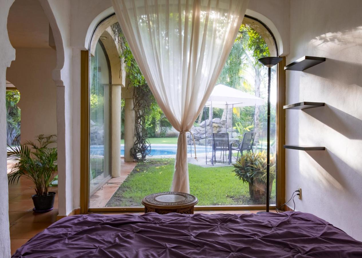 Casa La Kasbah Villa La Cruz de Huanacaxtle Ngoại thất bức ảnh