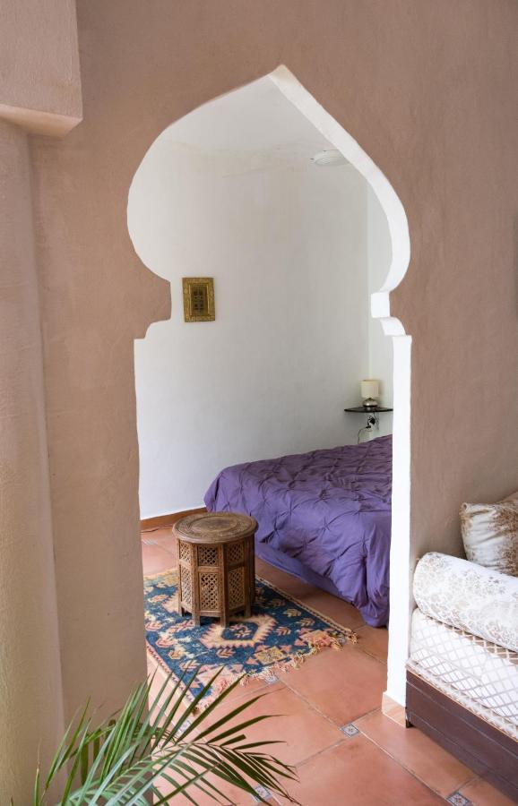 Casa La Kasbah Villa La Cruz de Huanacaxtle Ngoại thất bức ảnh