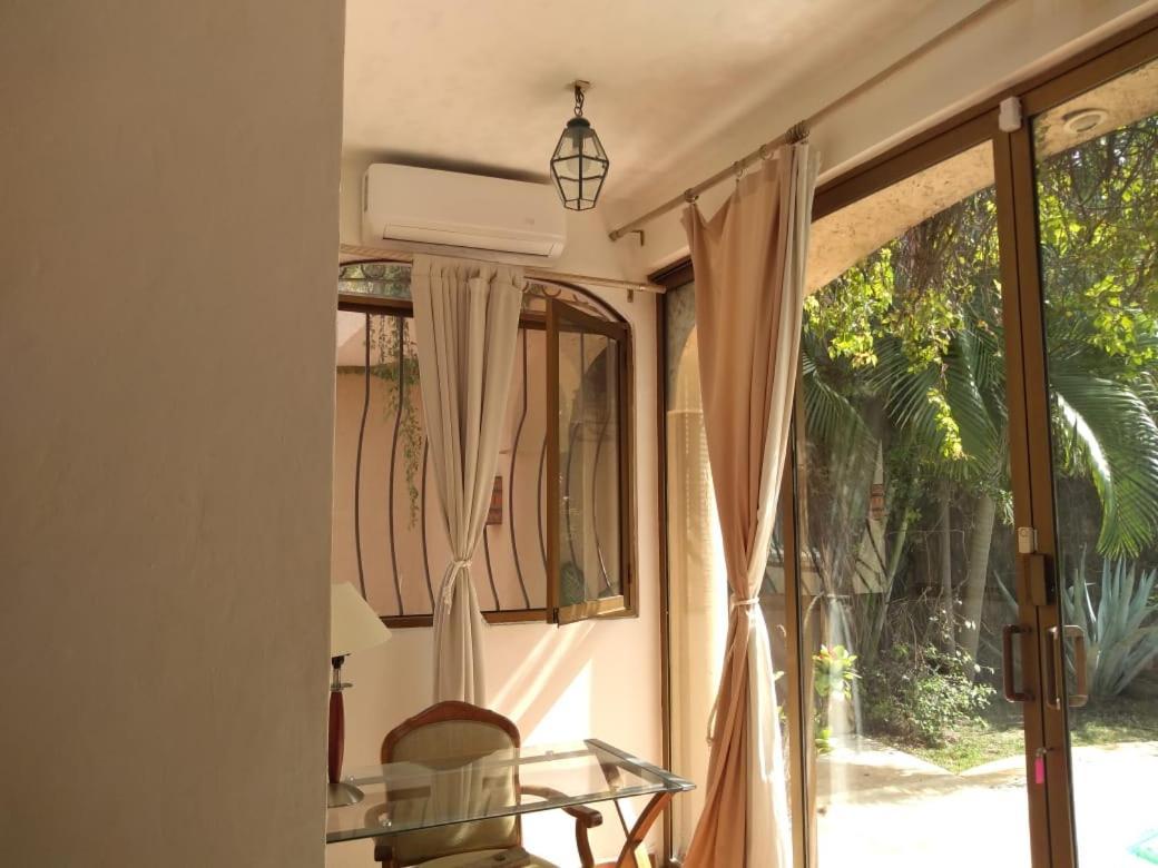 Casa La Kasbah Villa La Cruz de Huanacaxtle Ngoại thất bức ảnh