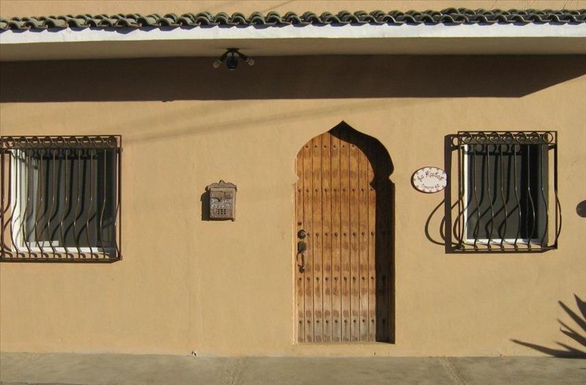 Casa La Kasbah Villa La Cruz de Huanacaxtle Ngoại thất bức ảnh
