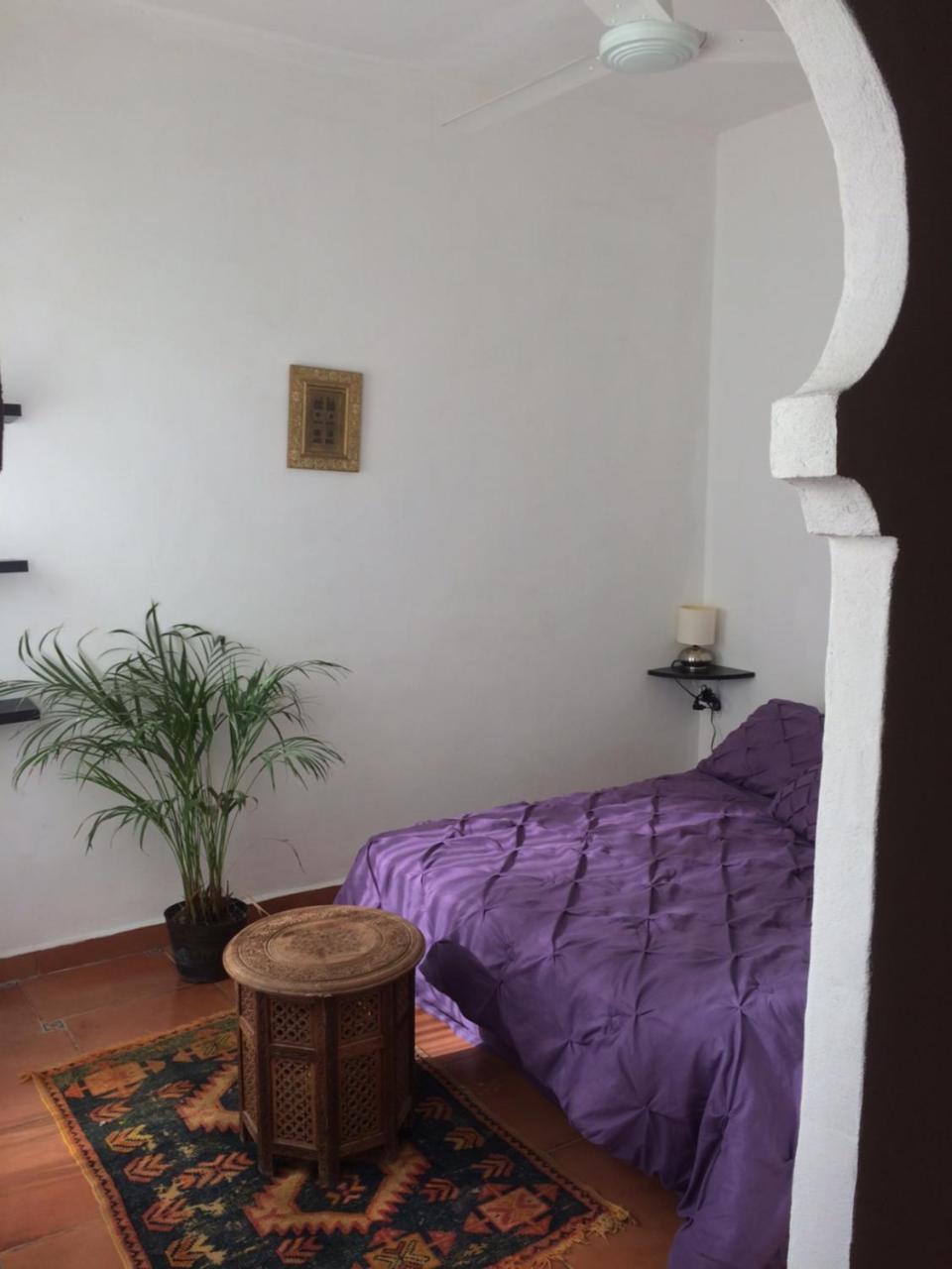 Casa La Kasbah Villa La Cruz de Huanacaxtle Ngoại thất bức ảnh